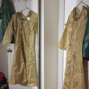 Desi outfit/ salawar kameez